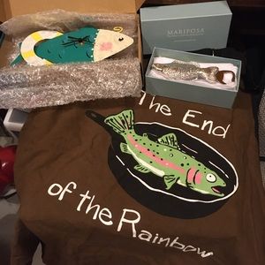 Gift set for the fisherman in your life! 🎣